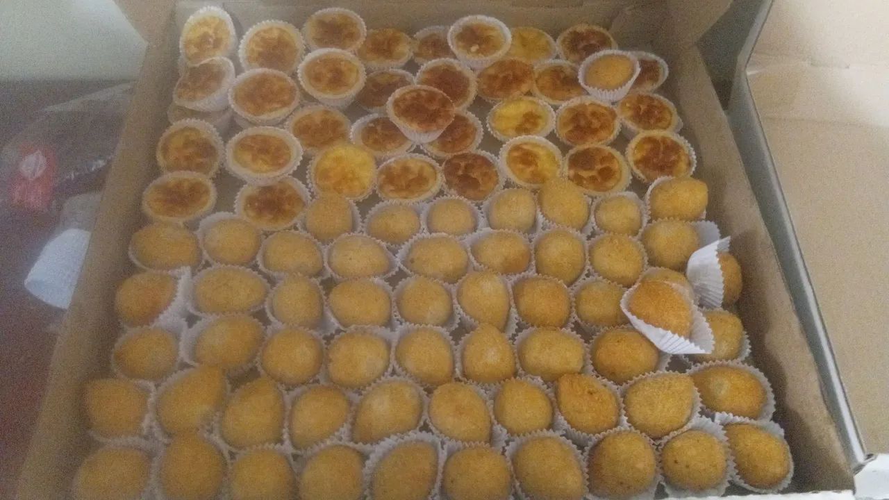 Salgados de festas - Foto 3