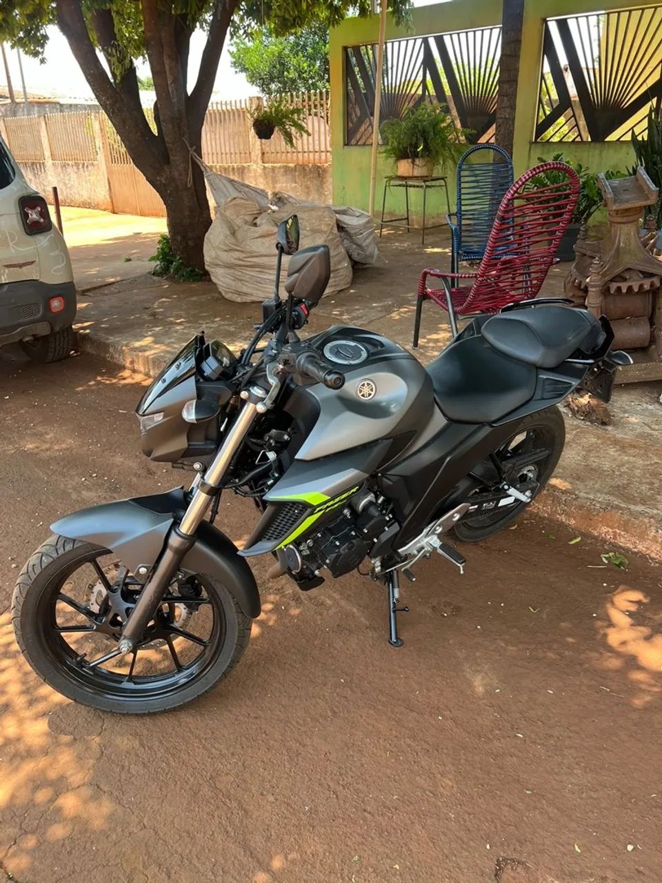 Fazer 250 zerada - Foto 5