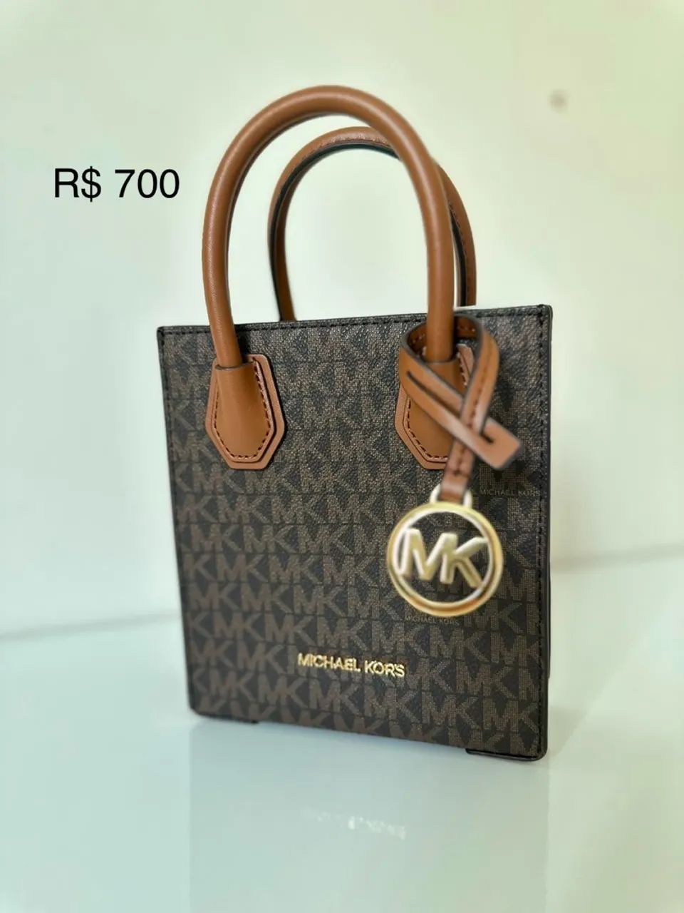 Bolsa feminina original Michael Kors NOVA  - Foto 2