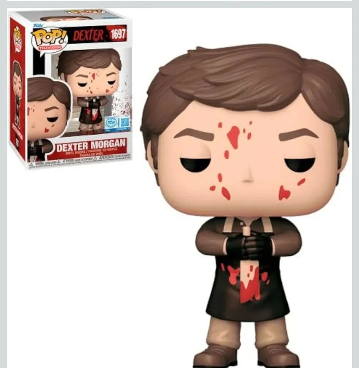 Funko pop Dexter Morgan