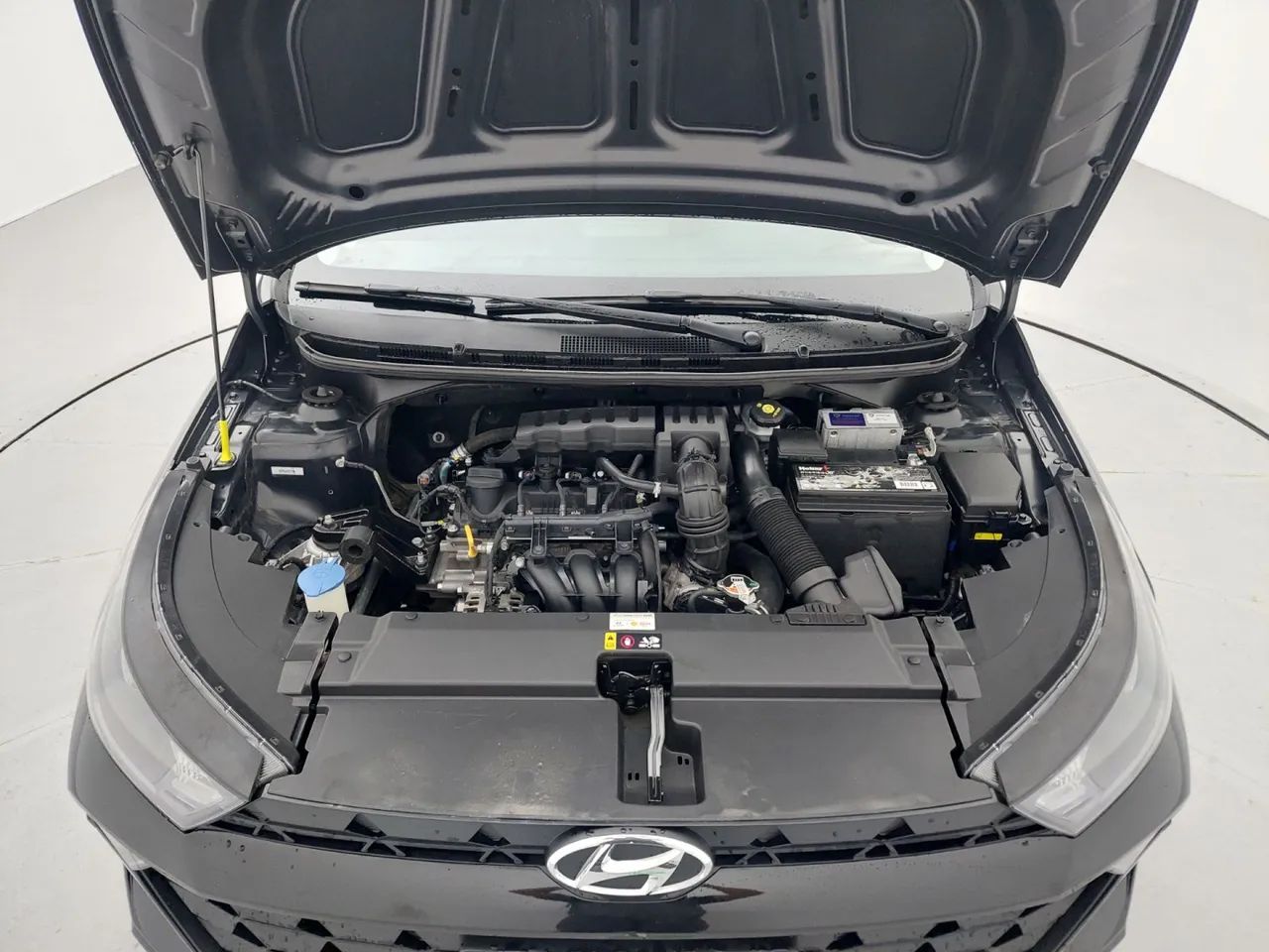 Hyundai HB20 Comfort Plus 1.0 Flex 12V Mec., foto 10 de 18