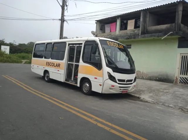 Ônibus Escolar Neobus Thunder - Foto 9