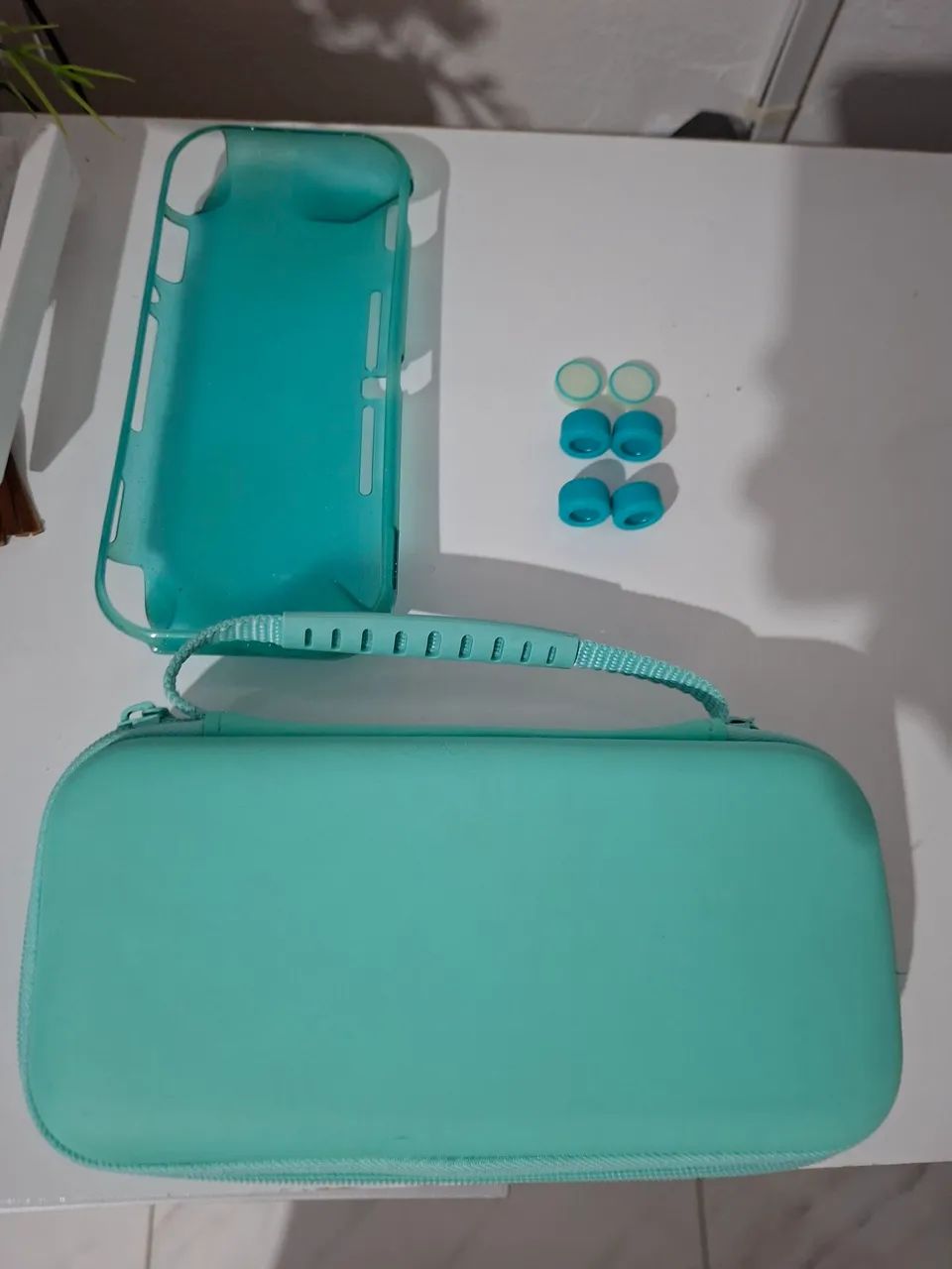 Case + Acessorios Nintendo Switch 