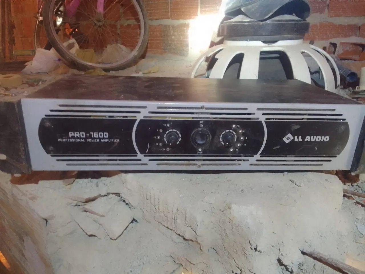 Amplificador  - Foto 2