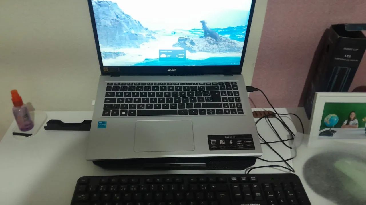 Vendo notebook Acer  - Foto 4