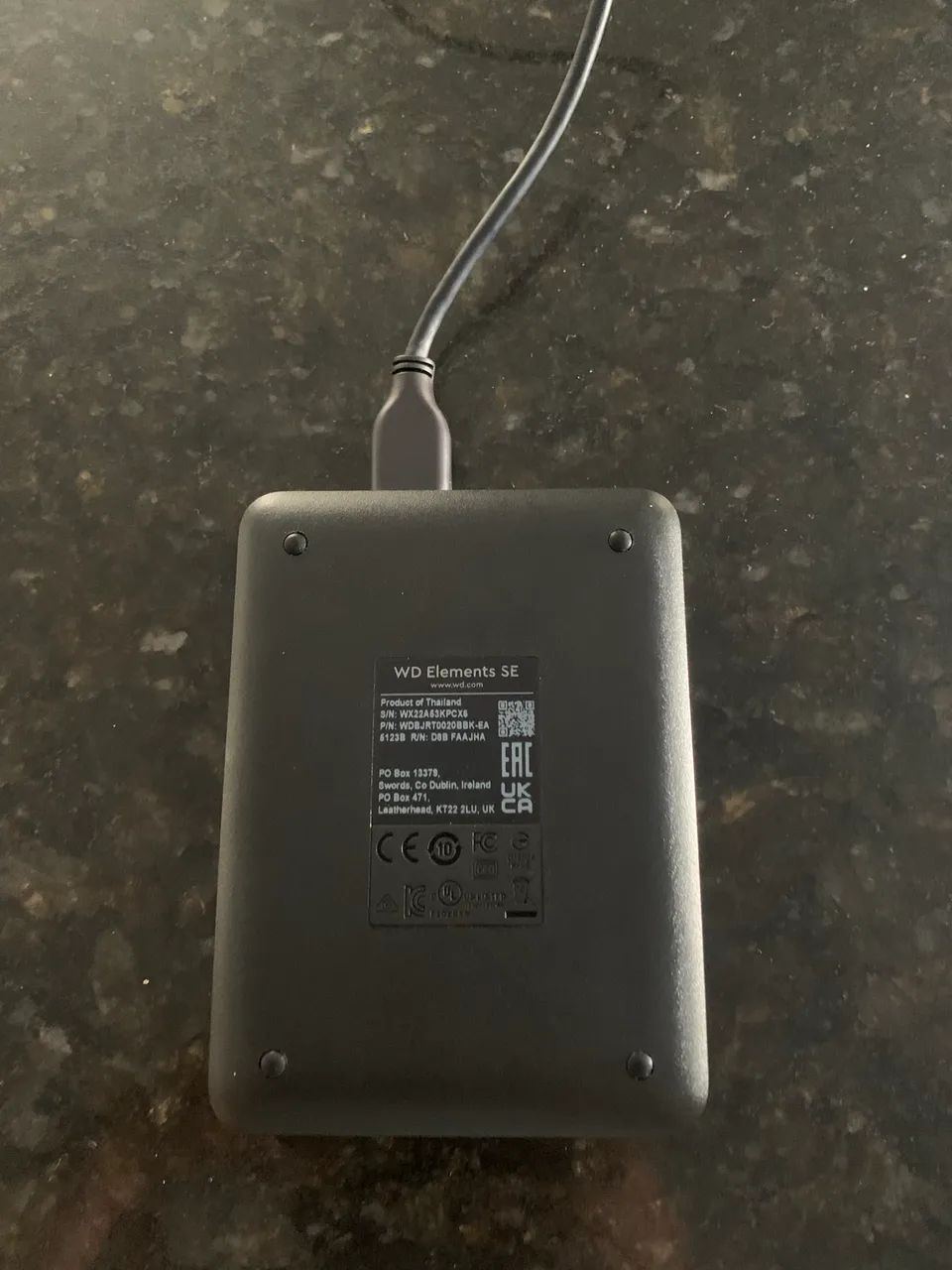 Hd elements se 2 tb 