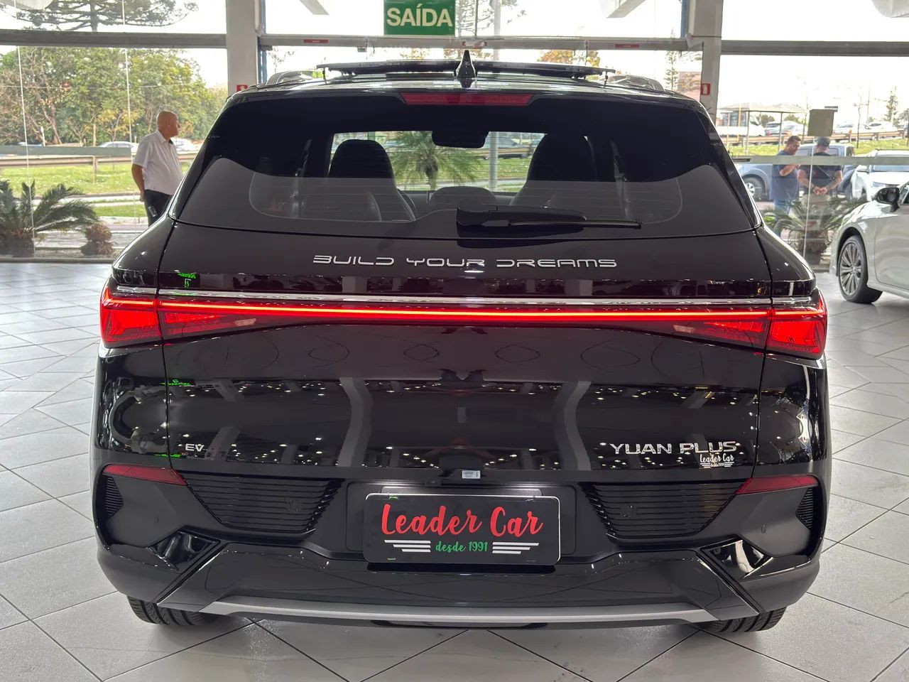 BYD Yuan Plus Elétrico 2026 - Foto 5