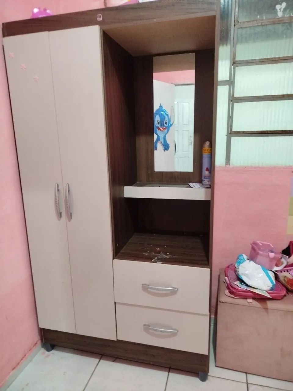 Guarda roupa  - Foto 4