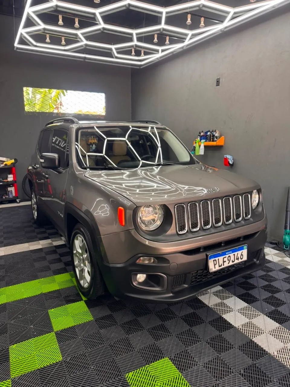 Jeep Renegade 2018