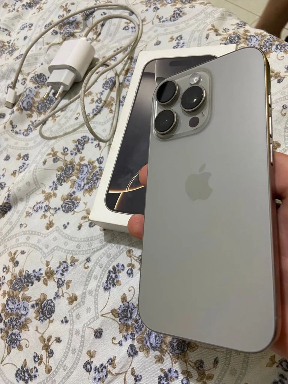 IPHONE 16 PRO 128gb - Foto 2