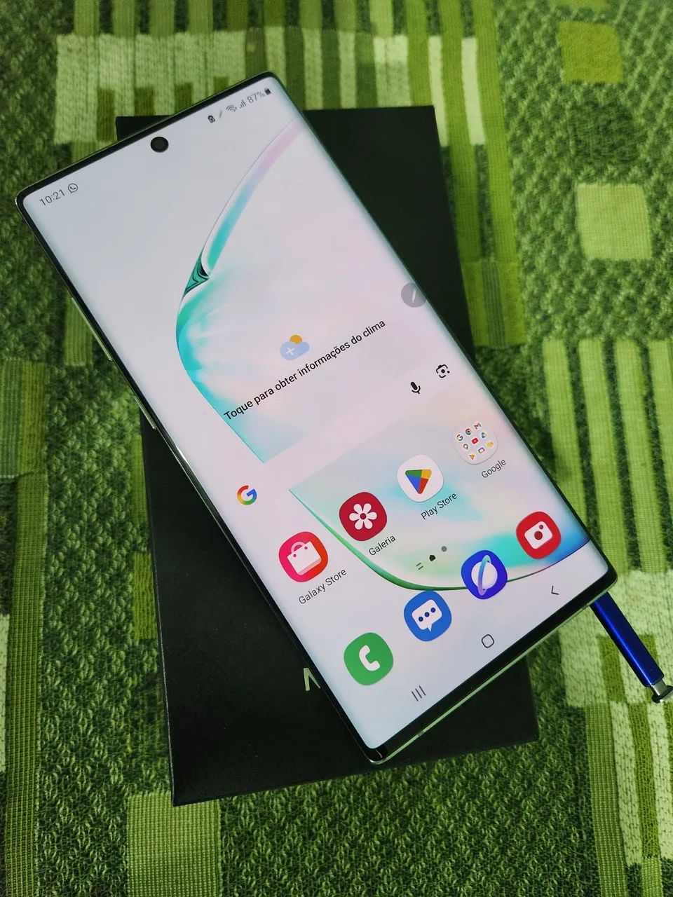 Samsung Note 10 Plus 256GB 