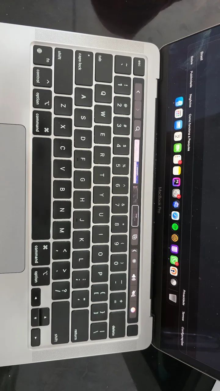 Macbook Pro M1 256 GB 8GB RAM - Foto 3