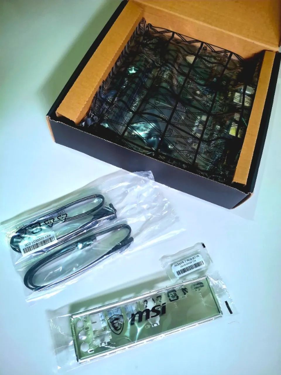 PLACA-MÃE MSI A520M-A PRO ? AM4 | DDR4 | M.2 - Foto 2