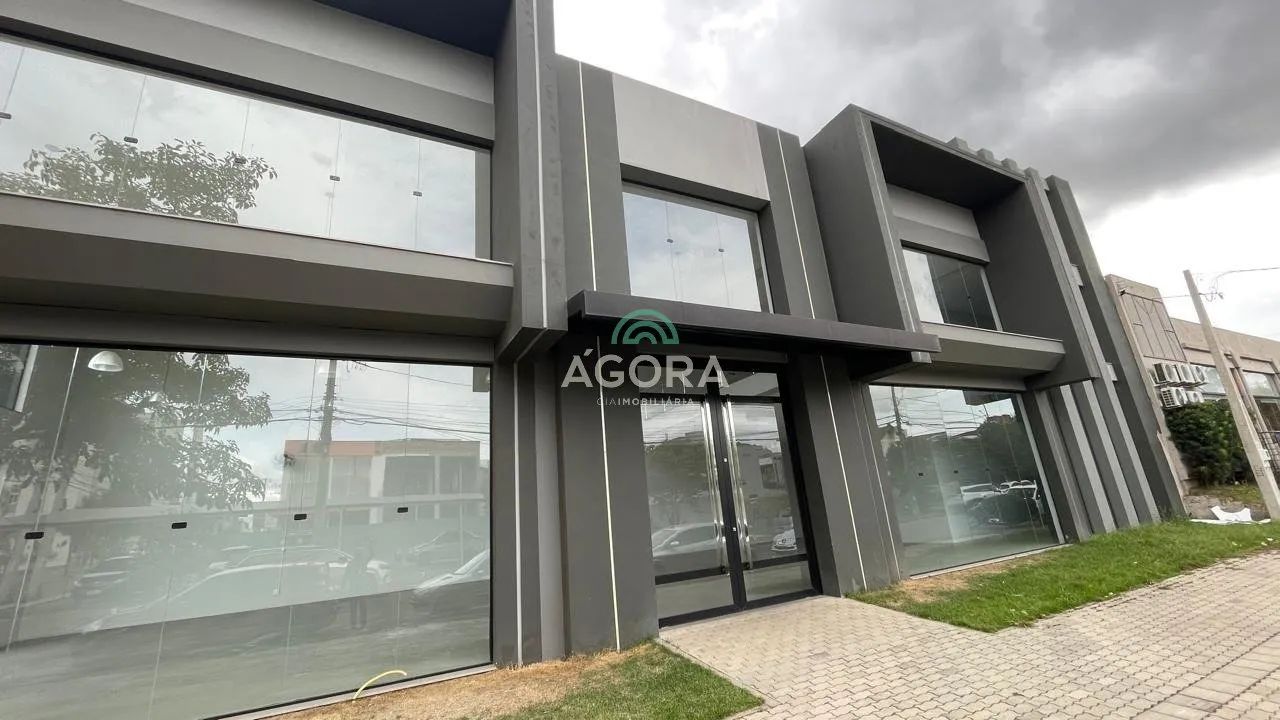 Loja de esquina na av do Park Shopping Canoas