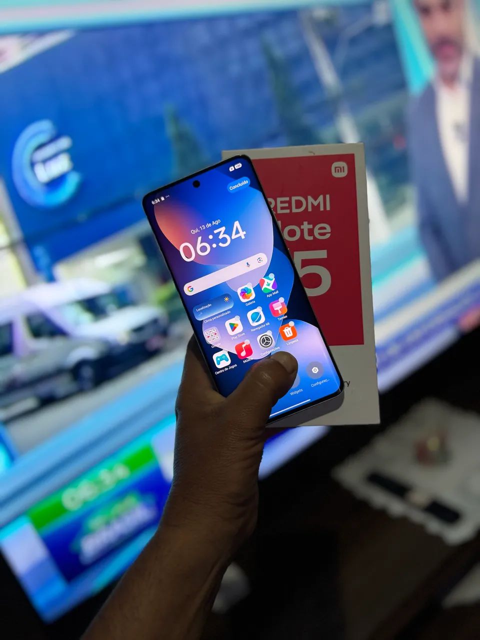 Redmi Note 15 - Foto 5