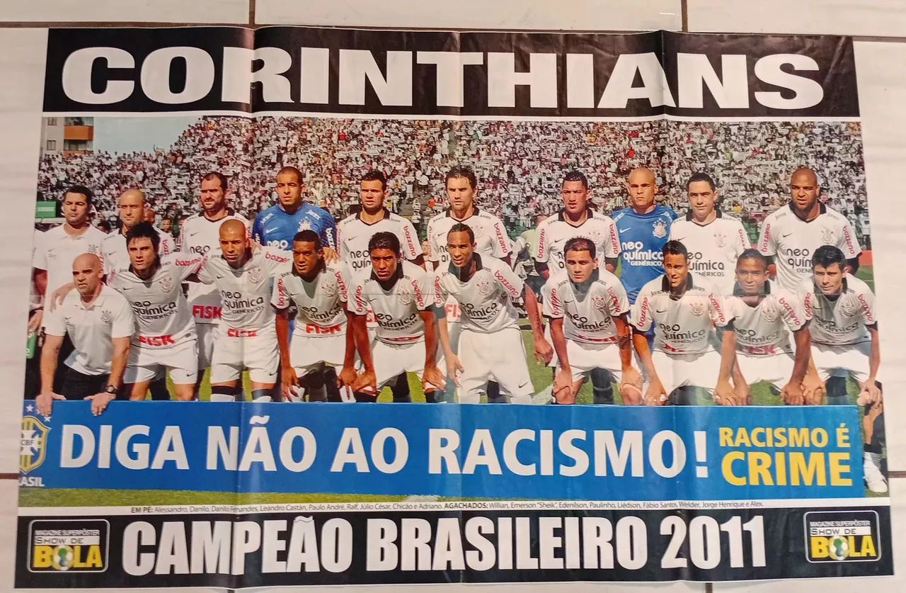 Poster do Corinthians  - Foto 2