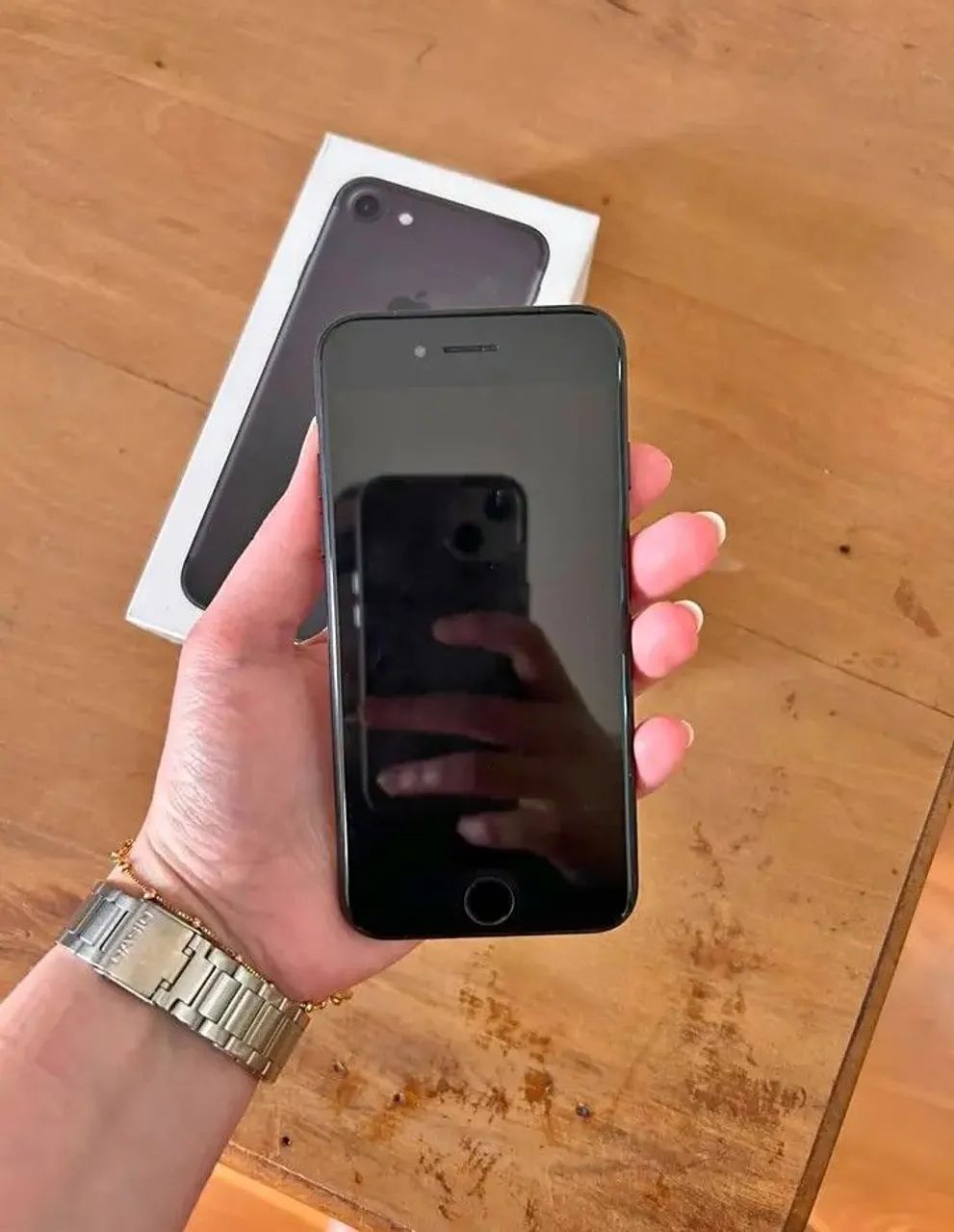 iPhone 7  - Foto 4