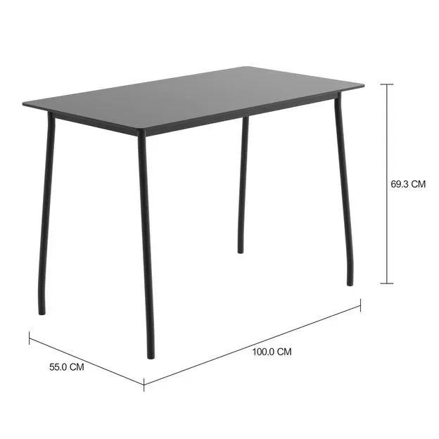 Mesa e escrivaninha tok&stok - Foto 4