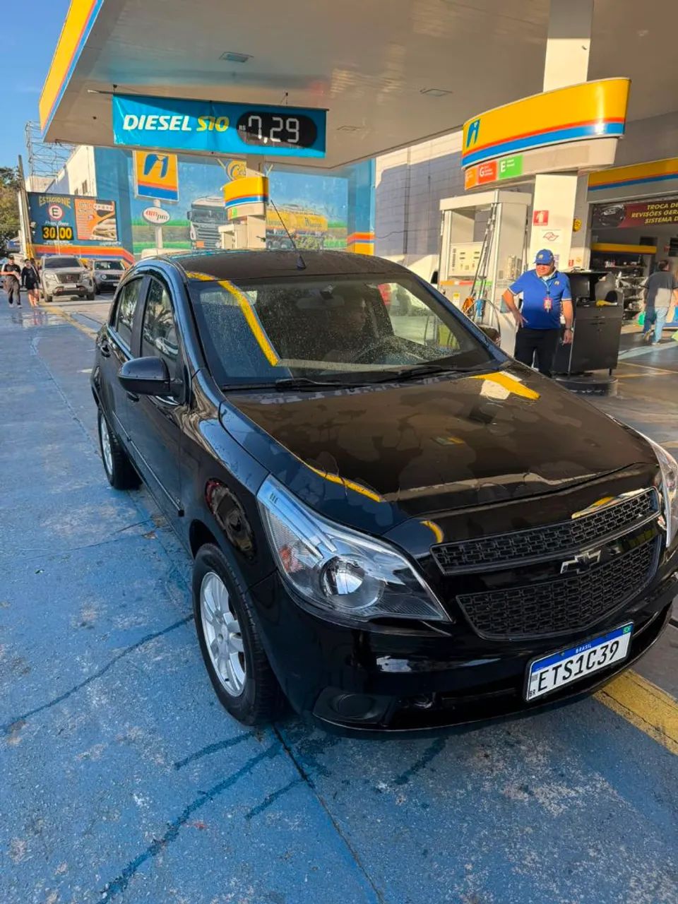 Chevrolet Agile 2011
