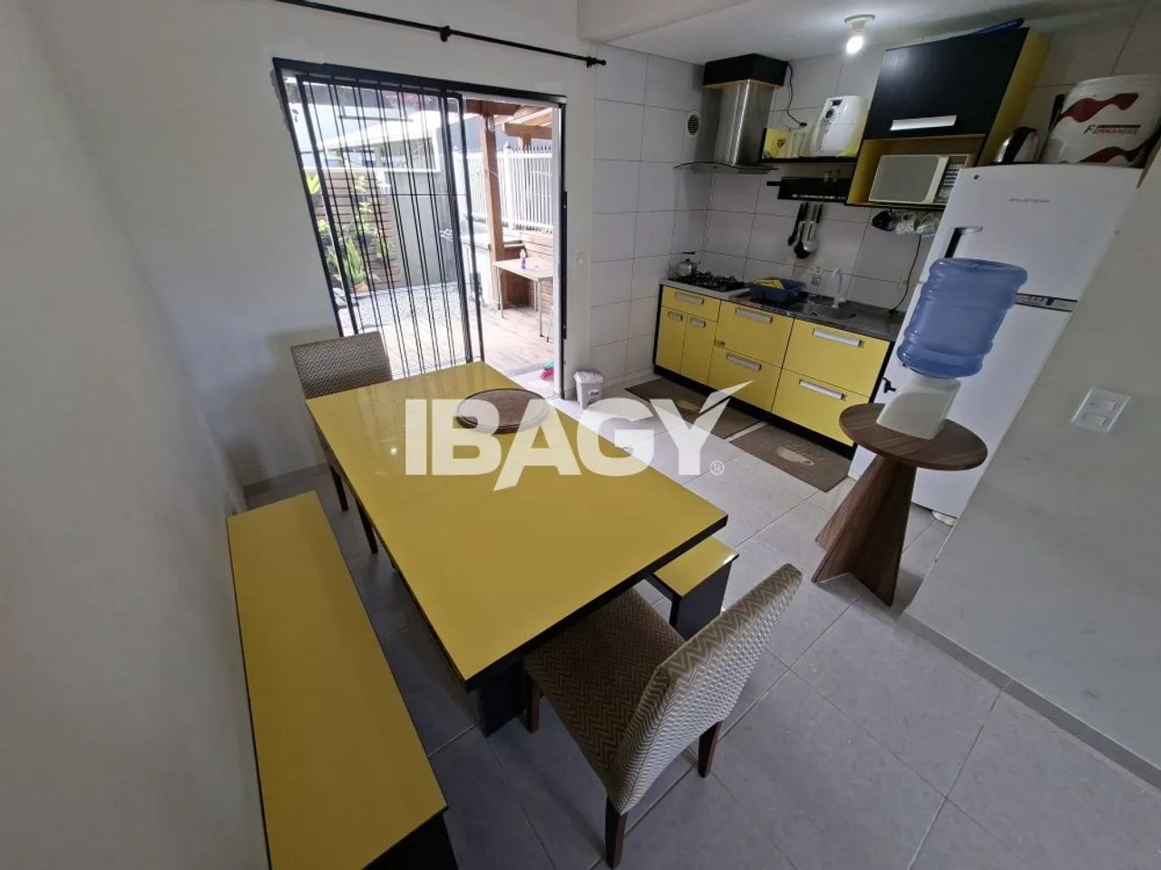 Excelente Casa 2 dormitório(s) em Praia do Sonho (ens Brito) - Palhoça - Foto 4