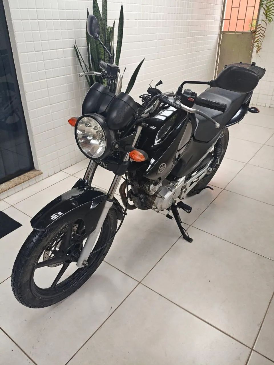 Yamaha Factor 125 - 2011/ - Foto 2