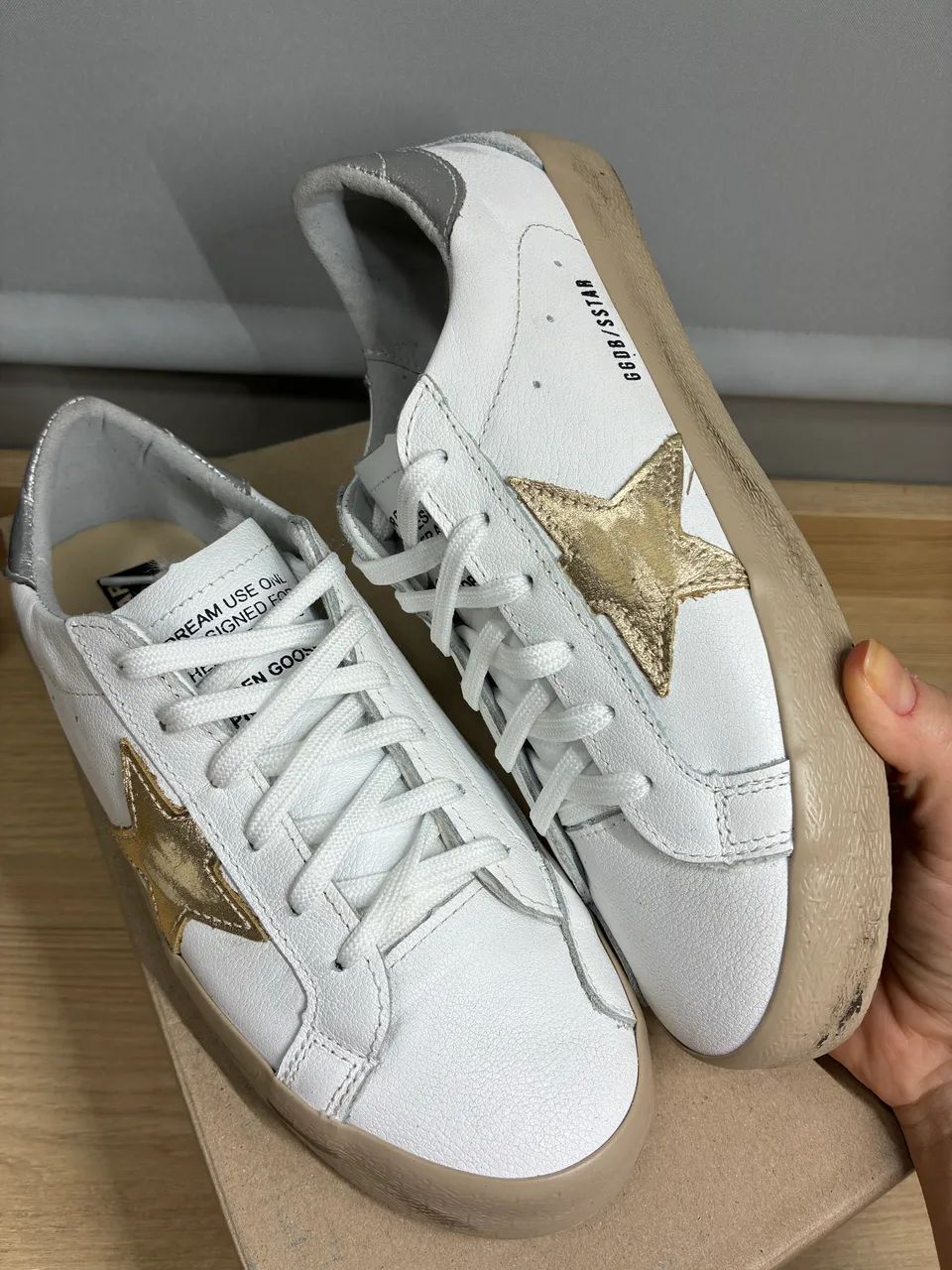 Tênis Golden goose  - Foto 2
