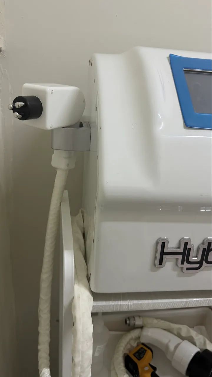 Hybrius Adoxy - equipamento completo e pouco utilizado - Foto 3