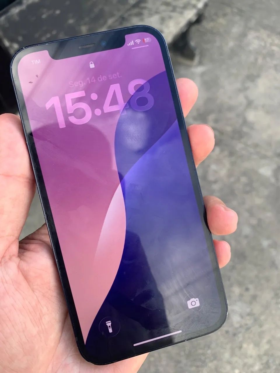 iPhone 12