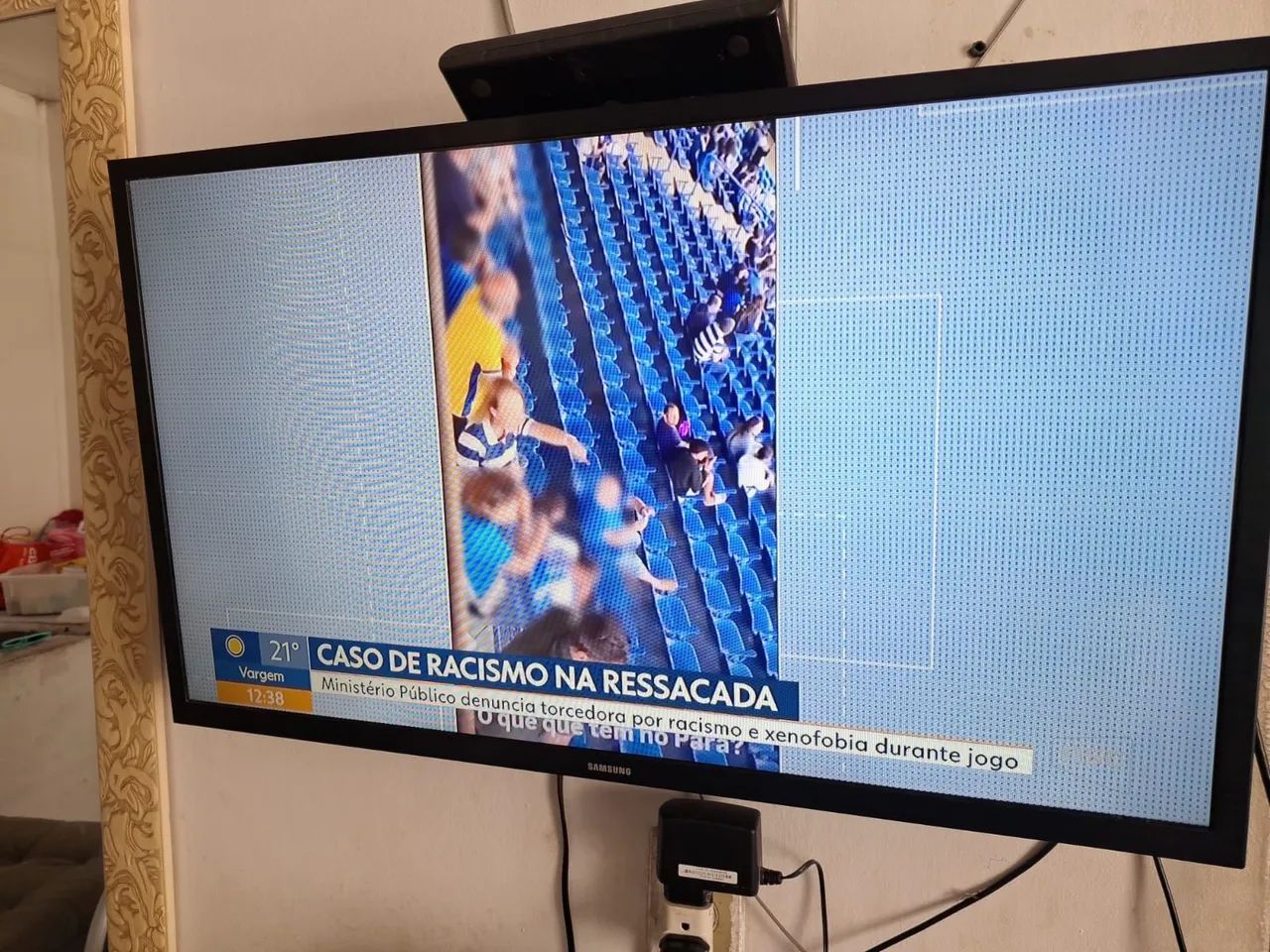 Smart Tv Samsung 32" - Foto 2