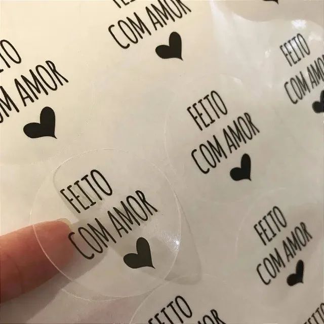 Adesivos personalizados - Foto 2