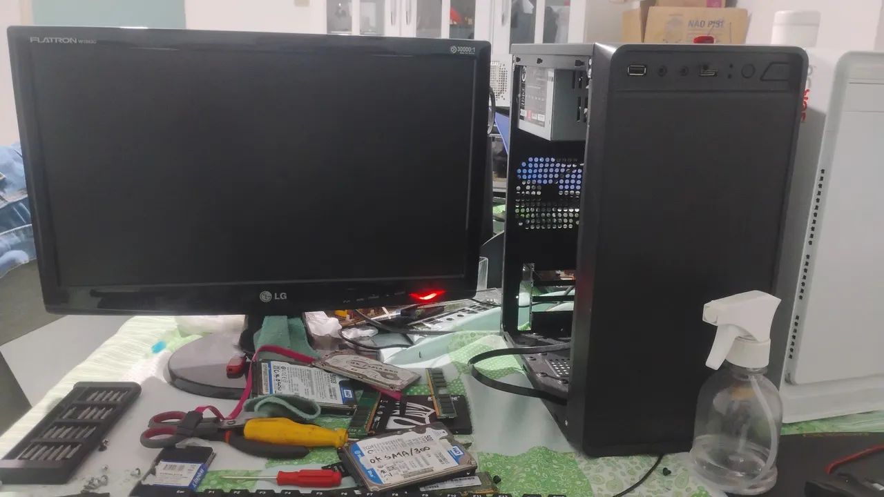 Computador para escritório Core i5 - Foto 2