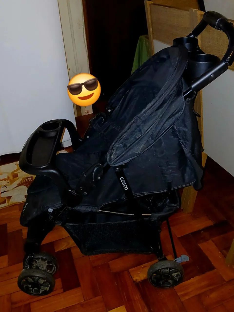 Carrinho de bebê COSCO  - Foto 2