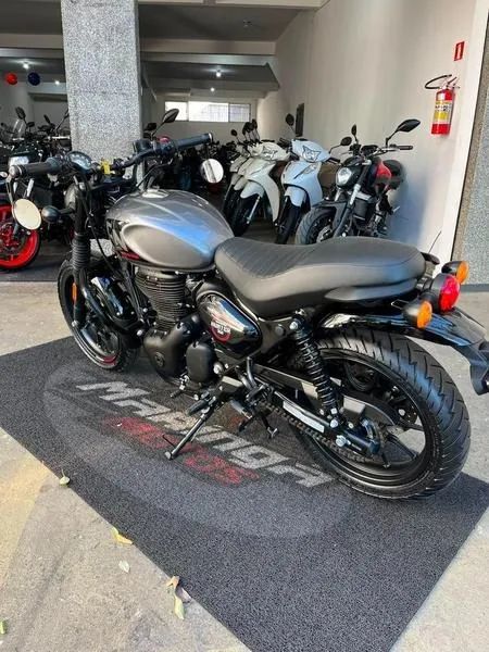 ROYAL ENFIELD HUNTER 350. IMPECAVEL. - Foto 3