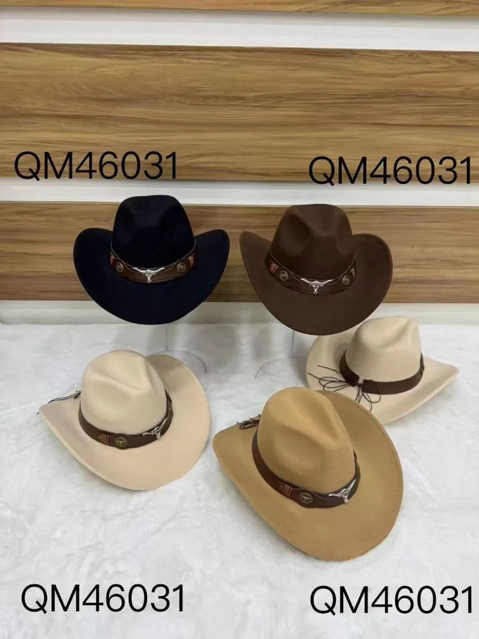 Chapéu de cowboy