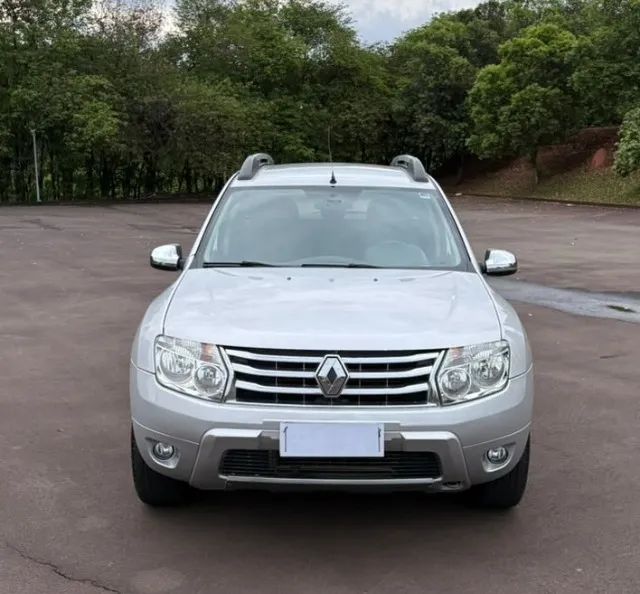 Renault Duster Dynamique 1.6 Hi-flex 16V Mec. 2014 - Foto 4