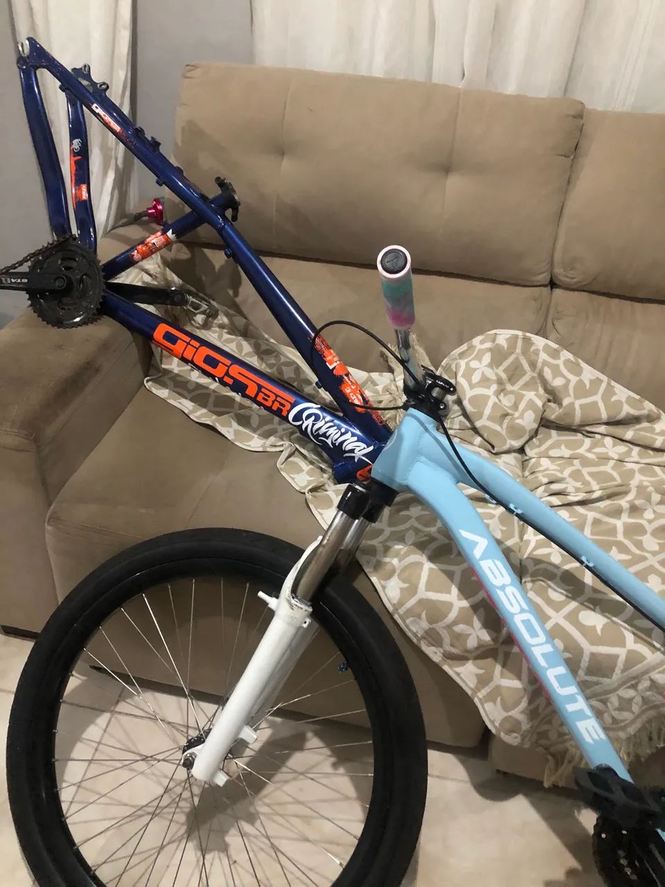 QUADRO GIOS 4TRIX  - Foto 5