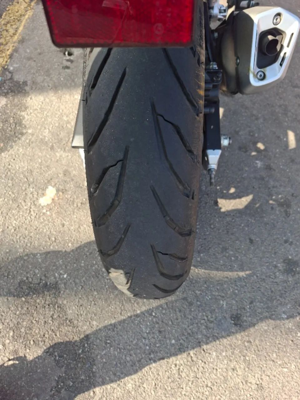Cb 300f twister - Foto 3