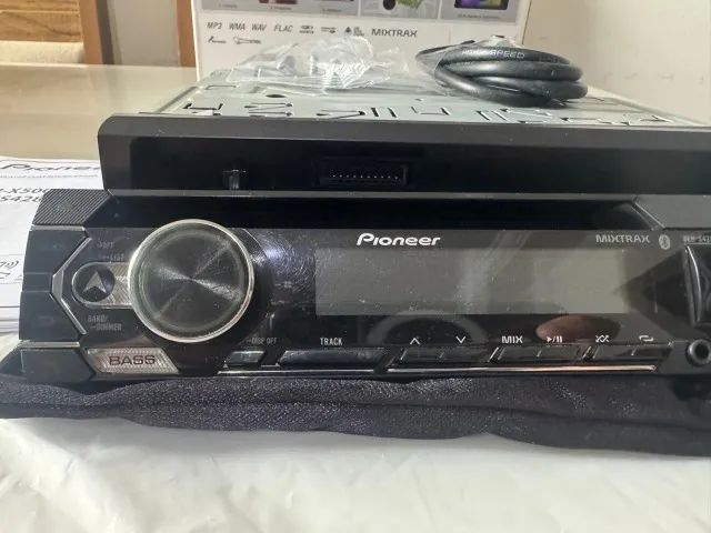 CD PLAYER COM RDS - Bluetooth  PIONNER DEH- S4280 BT - Foto 5