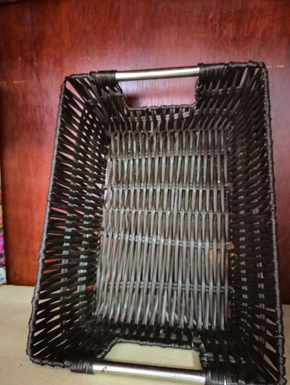 Cesta Rattan  - Foto 3