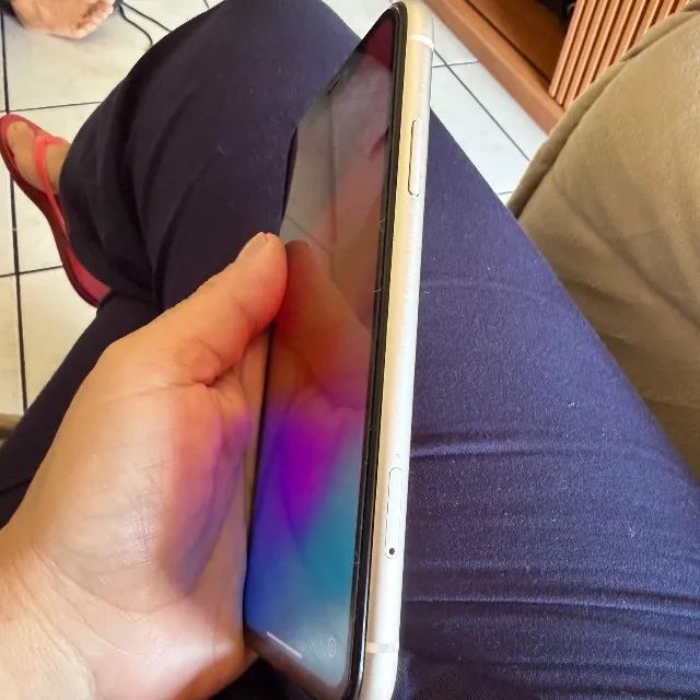 iphone 11 tenho nota e caixa  - Foto 3
