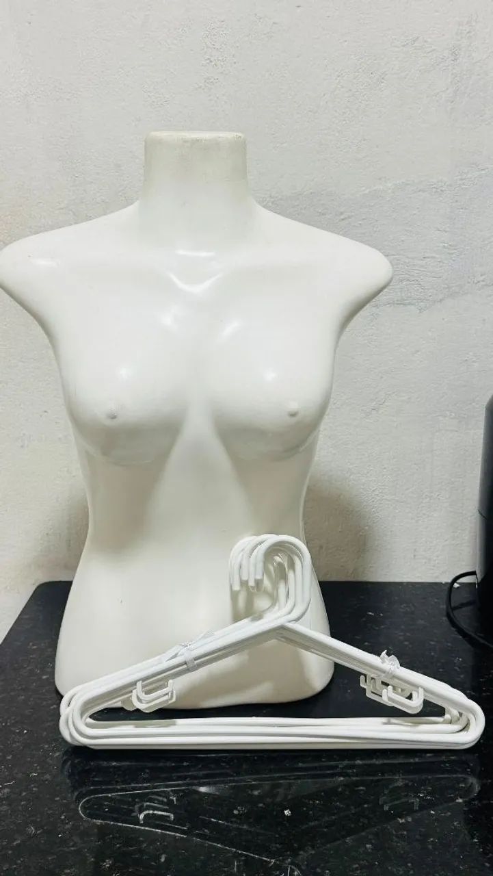 Manequim e Cabides - Foto 2