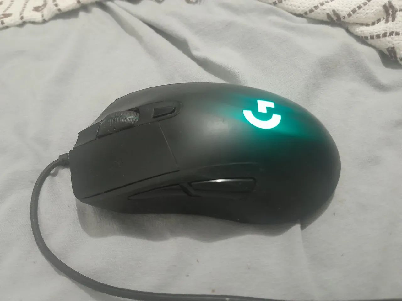MOUSE LOGITECH G403 HERO - Foto 2