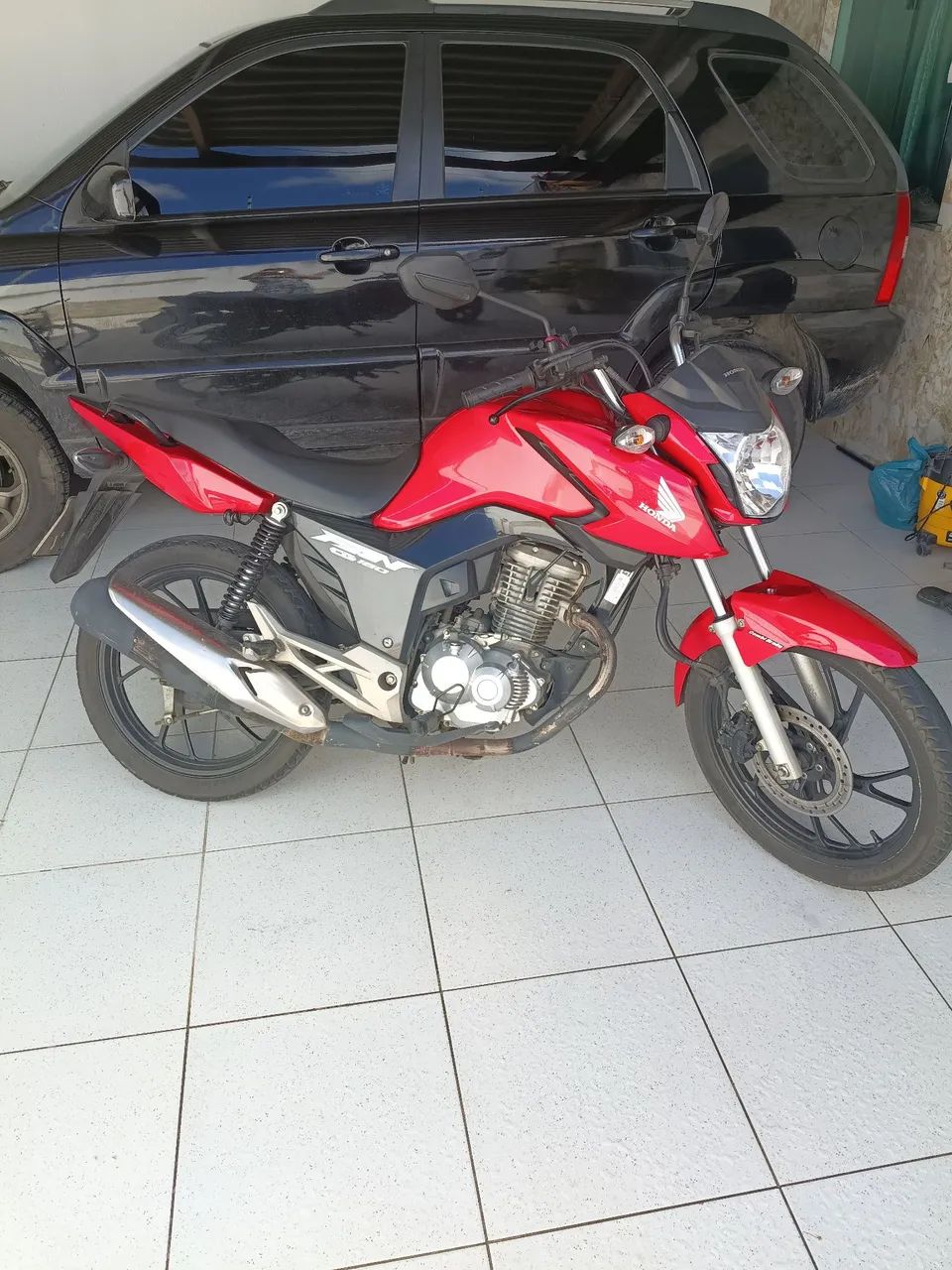 CG FAN 160 ano 2024