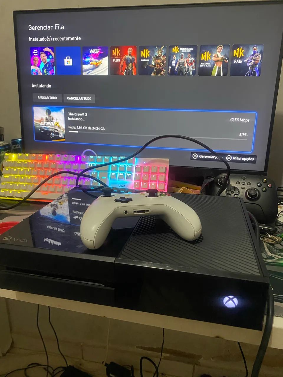 Xbox One 400gb 