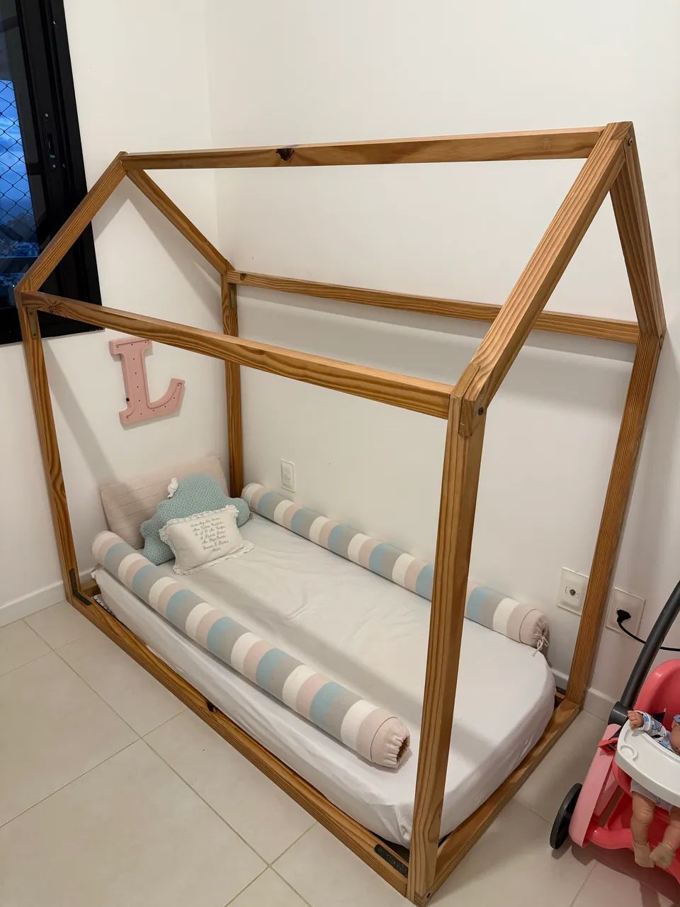 Cama montessoriana Júnior - Foto 3