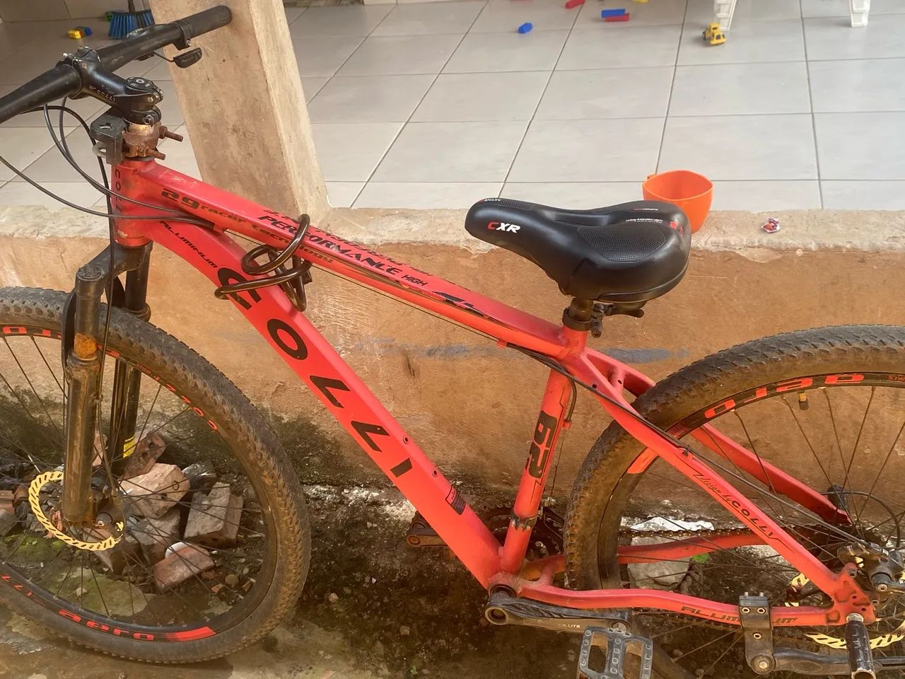 Bicicleta  - Foto 2