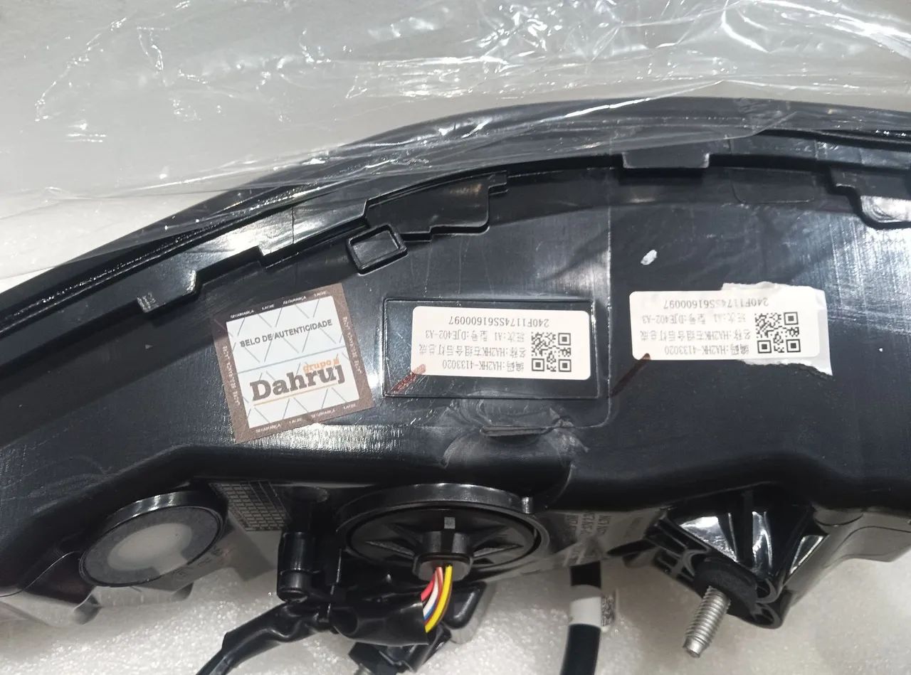 Lanterna traseira byd king lado direito! Original  - Foto 3