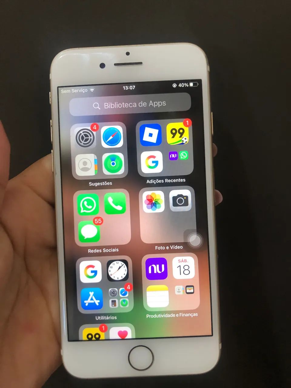 iPhone 7 - Foto 3