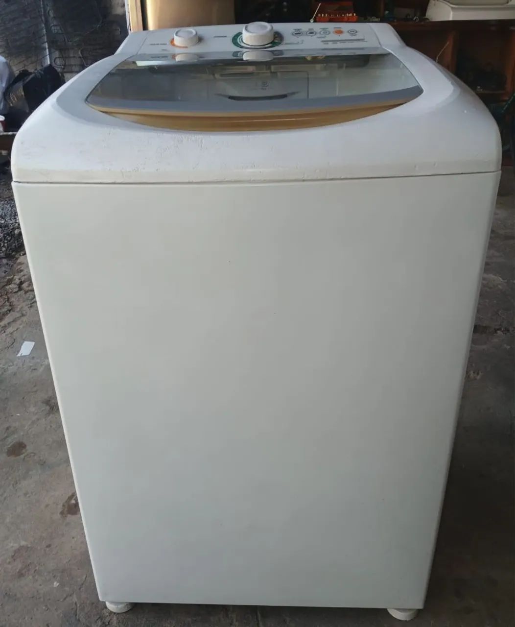 Máquina de lavar Consul 