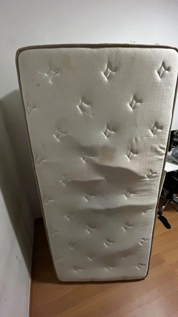 Cama Box Solteiro  - Foto 2
